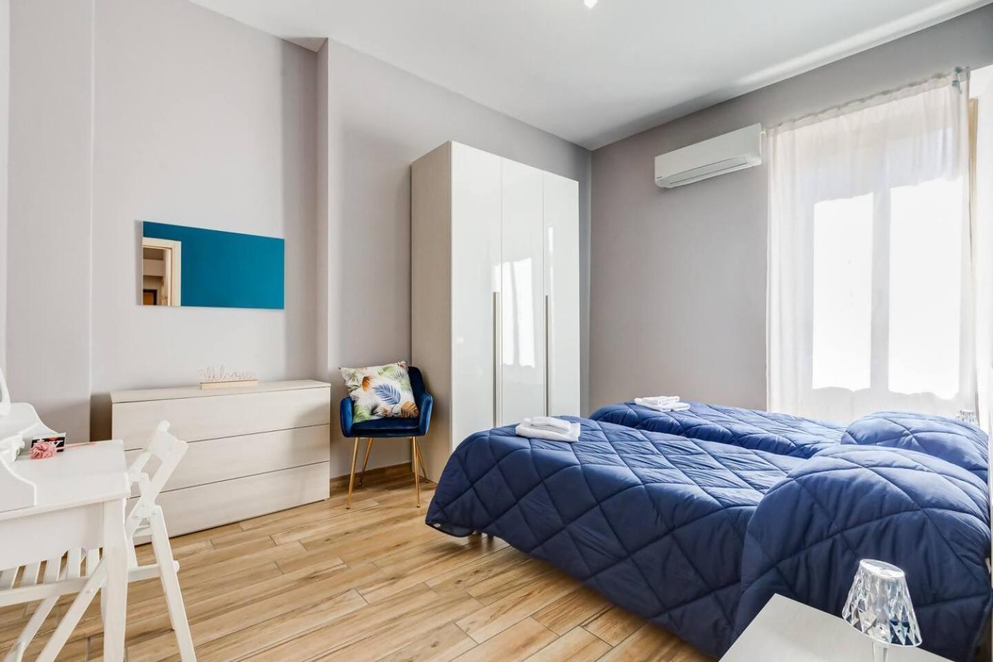 Bright And Spacious 2Bdr Apartment Rome Buitenkant foto