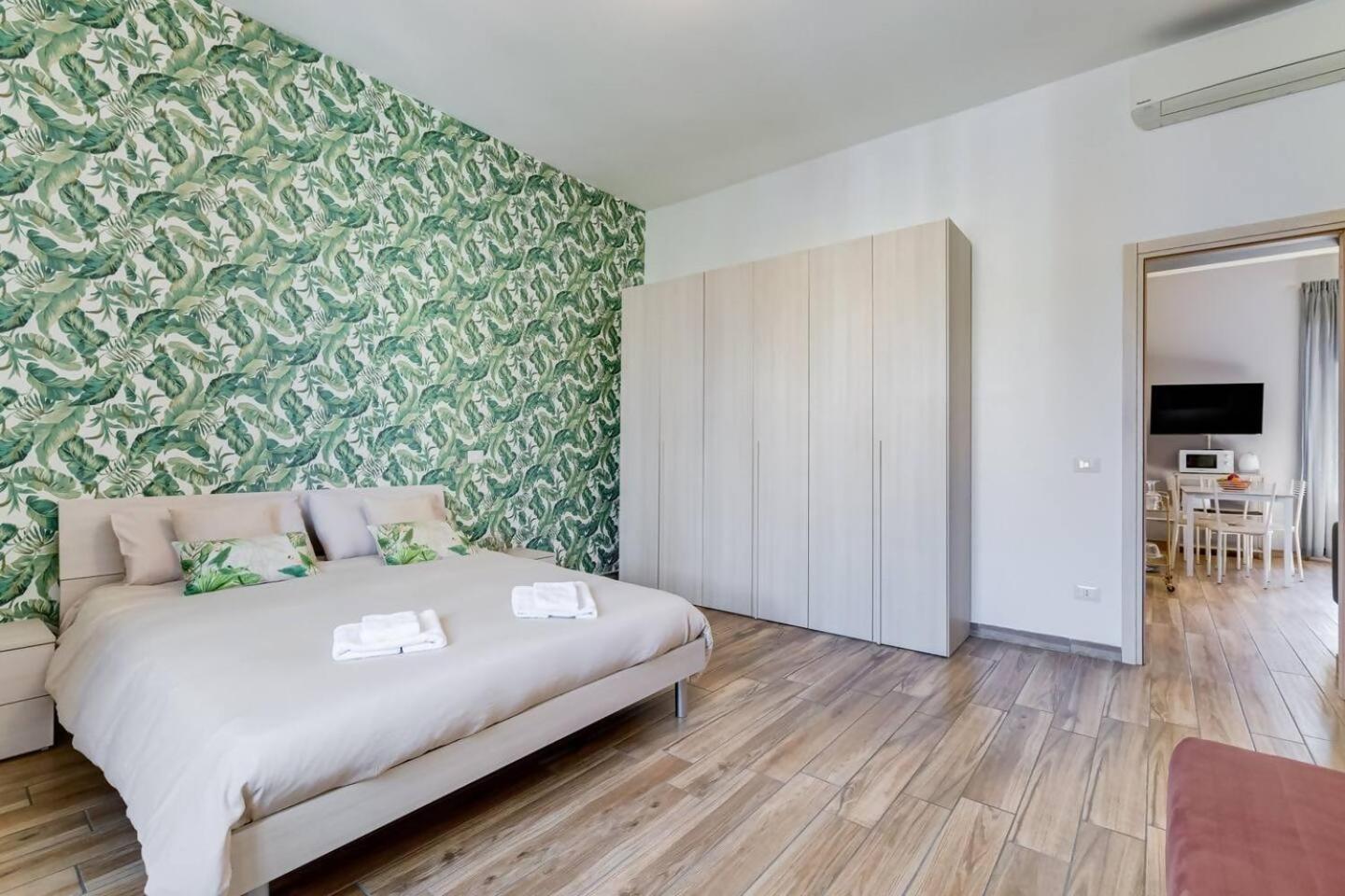 Bright And Spacious 2Bdr Apartment Rome Buitenkant foto